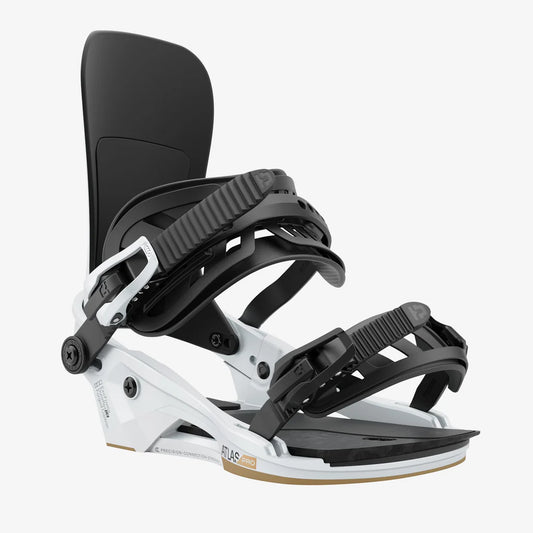 Union Atlas PRO 2025 Mens Binding - Metallic White