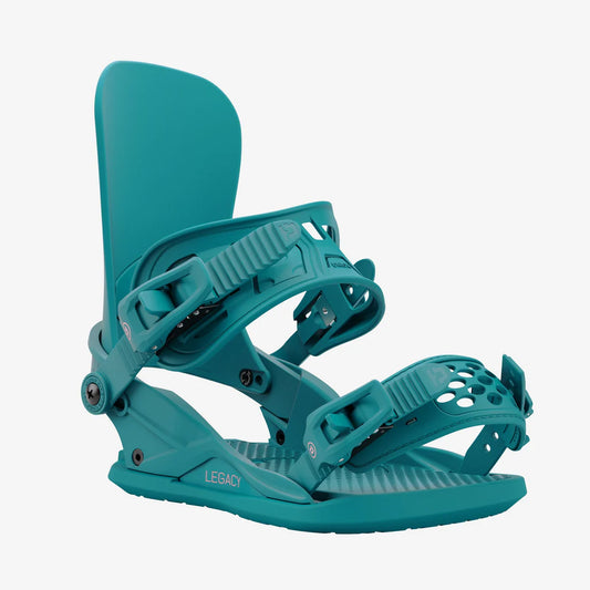 Union Legacy 2025 Womens Binding - Teal