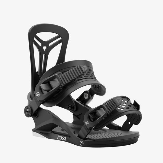 Union Rosa 2025 Womens Binding - Black