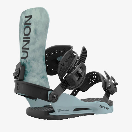 Union STR 2025 Mens Binding - Tie Dye