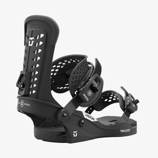 Union Trilogy Classic 2025 Womens Binding - Black