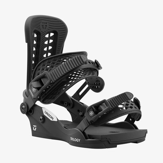 Union Trilogy Classic 2025 Womens Binding - Black