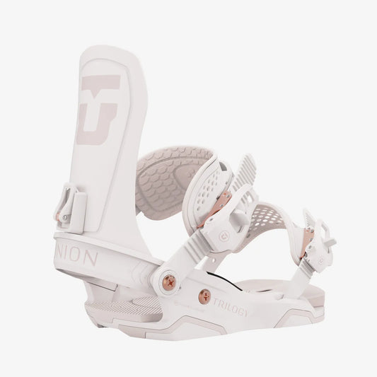 Union Trilogy 2025 Womens Binding - Sand