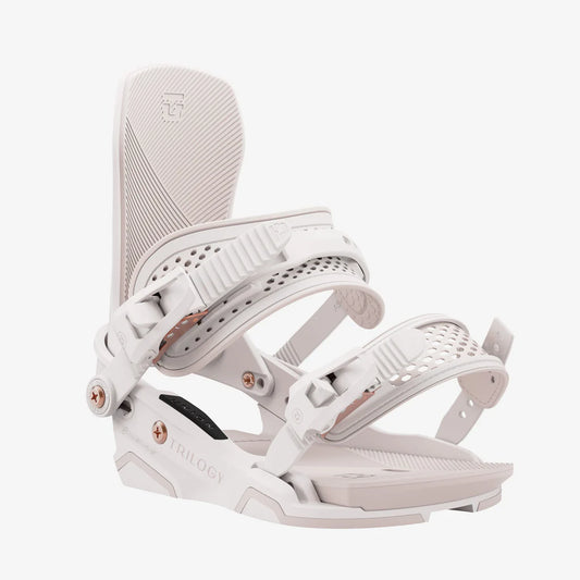 Union Trilogy 2025 Womens Binding - Sand
