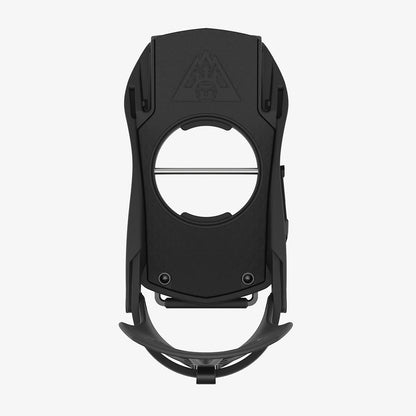Union Explorer 2025 Splitboard Binding - Black
