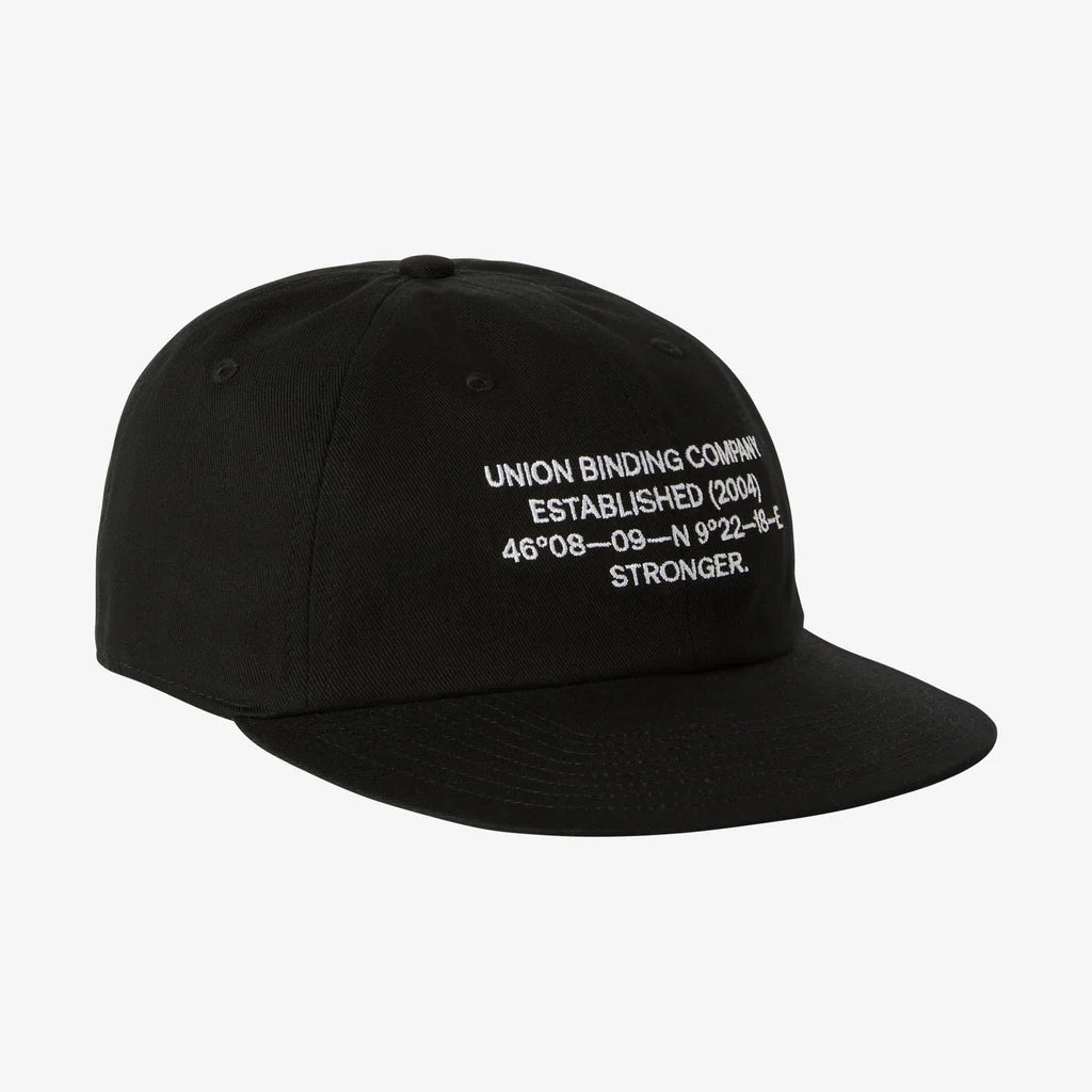 Union 20-YR Cap