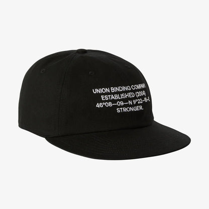 Union 20-YR Cap