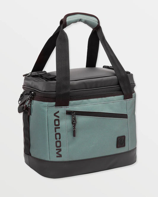 Volcom Venture 12-Can Cooler - Light Olive