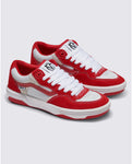 Vans Rowan 2 Shoe - Red/White