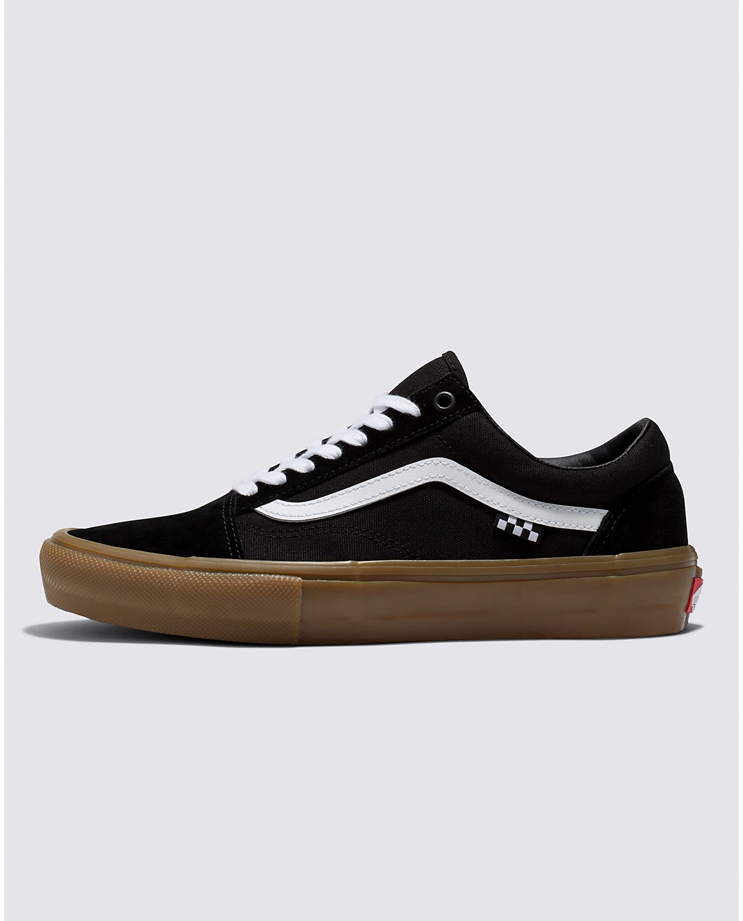 Vans Skate Old Skool - Black/Gum