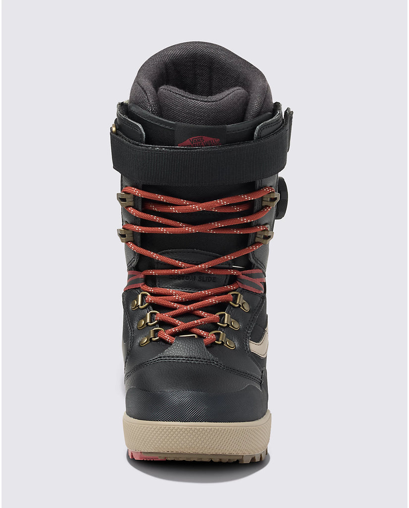 Red vans snowboard boots shop