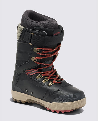 Vans Luna Ventana Pro 2025 Womens Boot - Black/Red