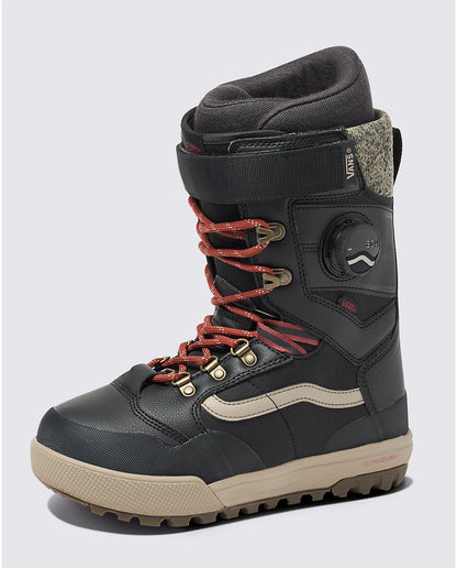 Vans Luna Ventana Pro 2025 Womens Boot - Black/Red