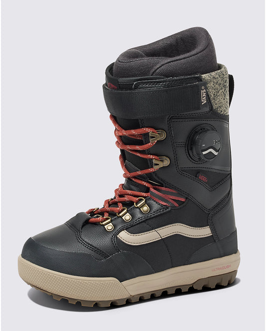 Vans Luna Ventana Pro 2025 Womens Boot - Black/Red