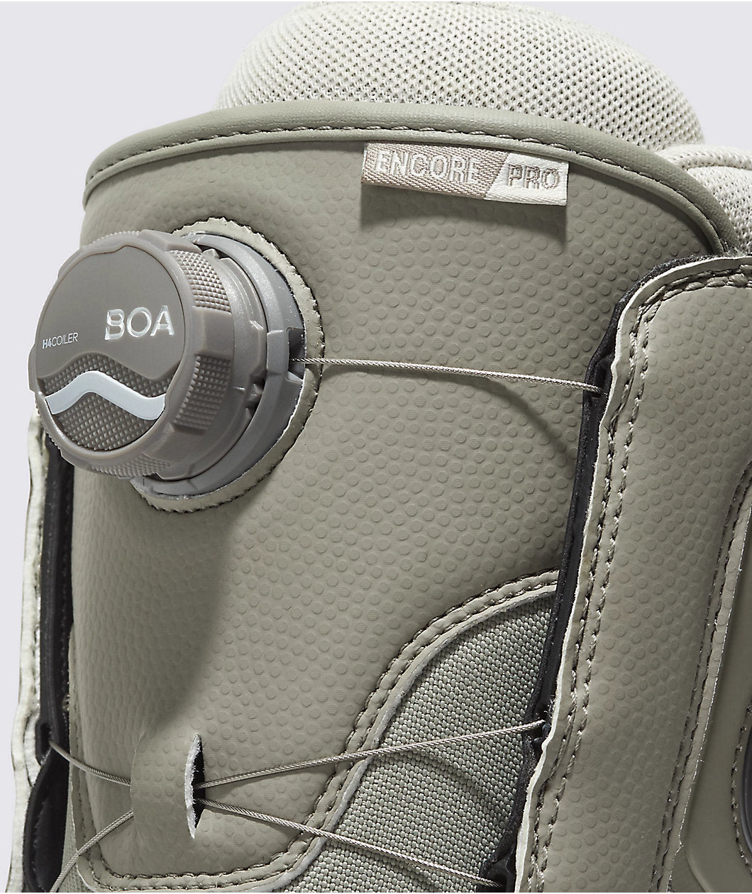 Vans Encore Pro 2025 Womens Boot - Khaki/White