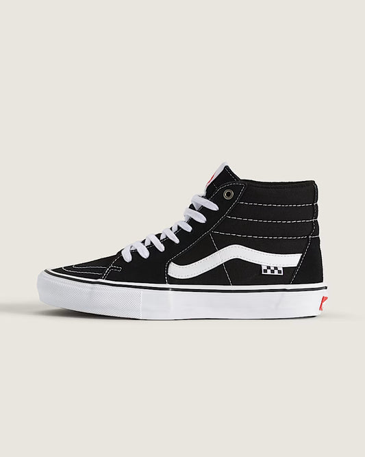 Vans Skate Sk8-Hi - Black/White