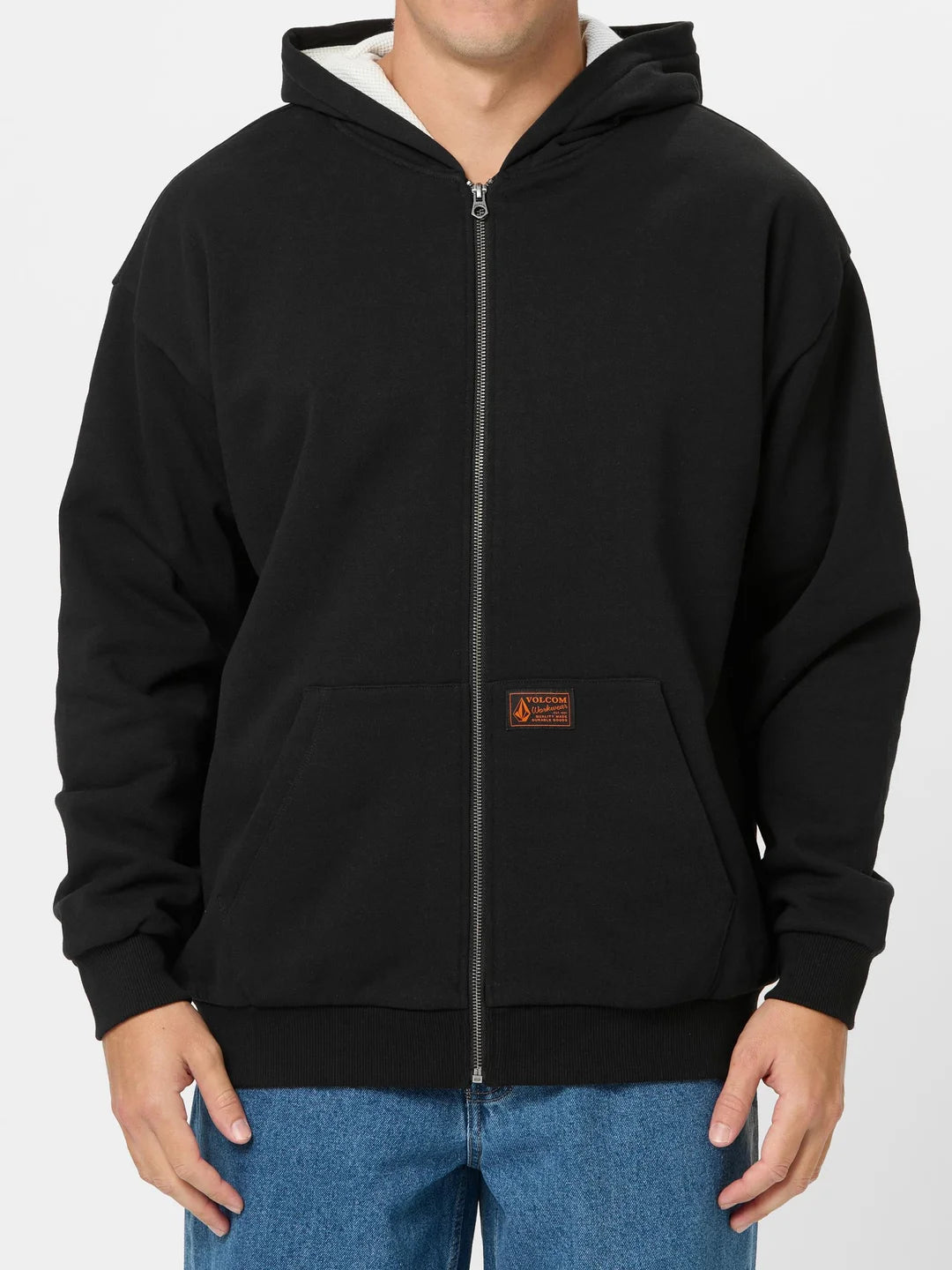 Volcom Axestone Workwear Lined Fleece