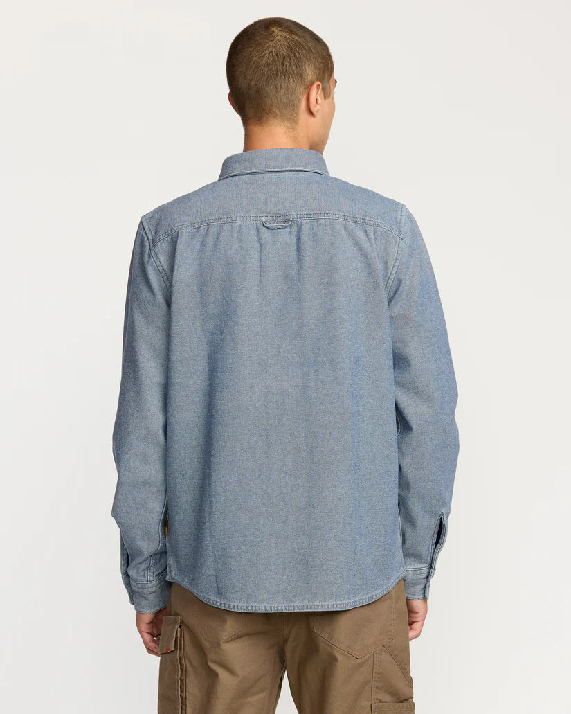 Volcom Levelstone Long Sleeve Shirt