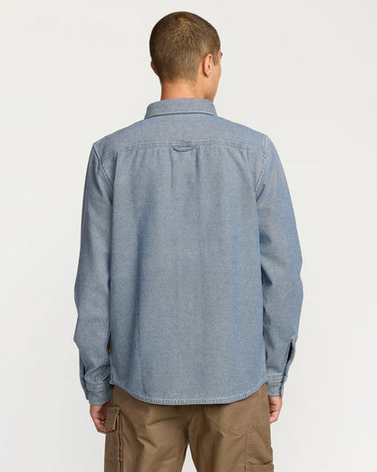 Volcom Levelstone Long Sleeve Shirt