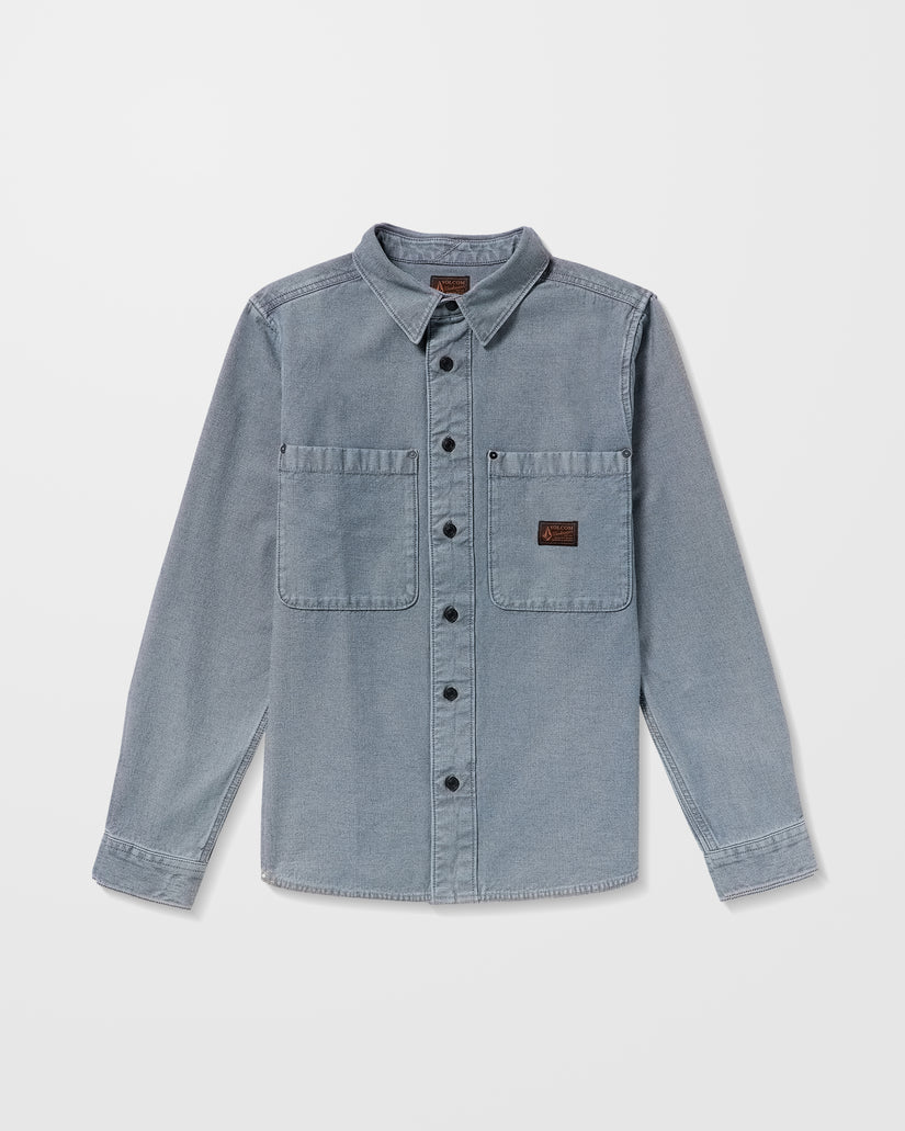 Volcom Levelstone Long Sleeve Shirt