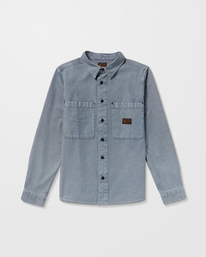 Volcom Levelstone Long Sleeve Shirt