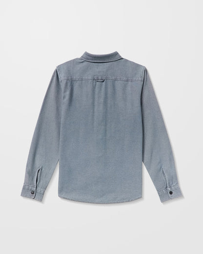 Volcom Levelstone Long Sleeve Shirt