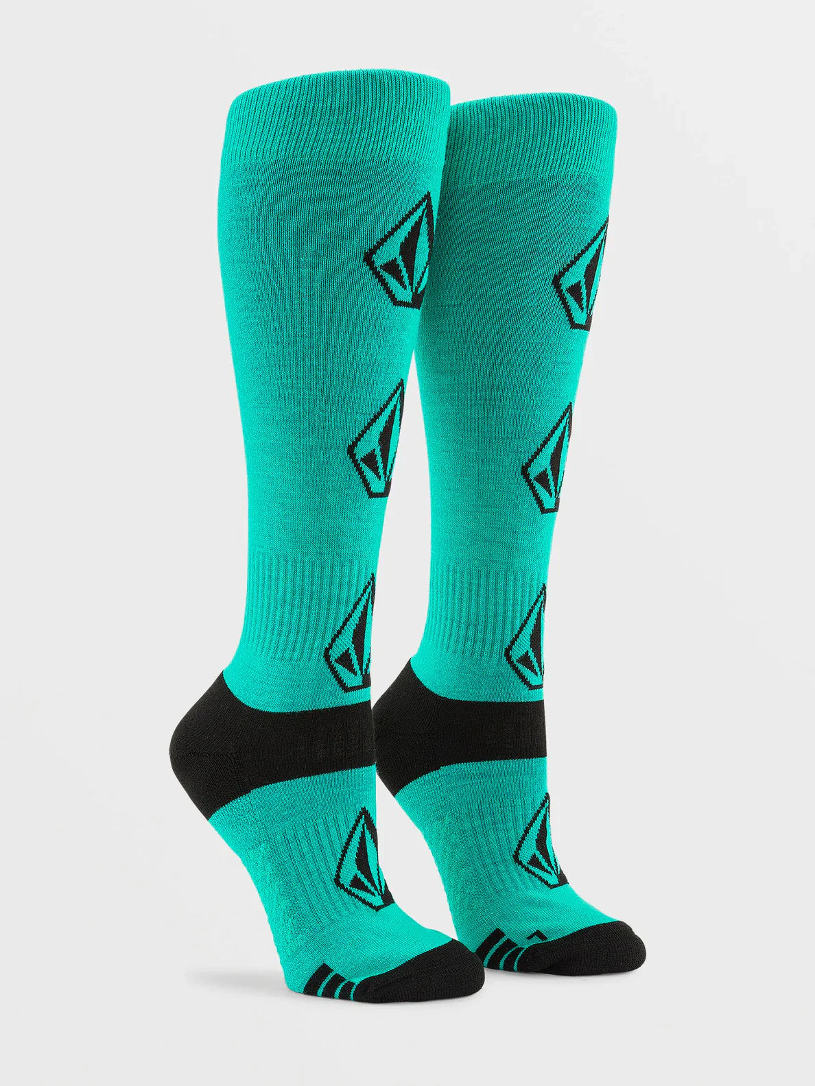 Volcom Womens Sherwood Riding Sock