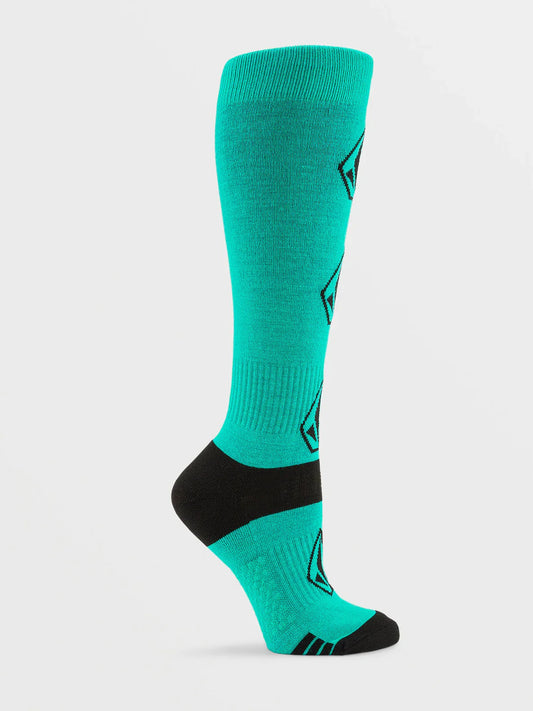 Volcom Womens Sherwood Riding Sock