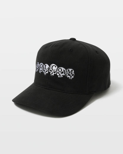 Volcom Skull Line Adj Hat