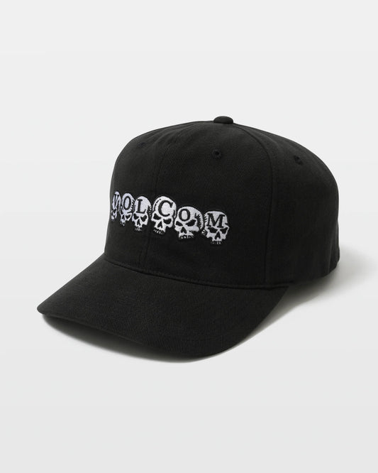 Volcom Skull Line Adj Hat