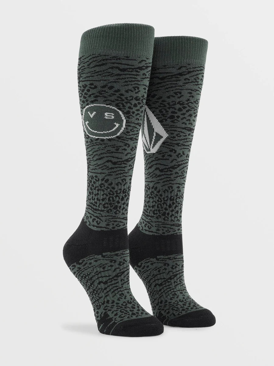Volcom Womens TTT Riding Sock