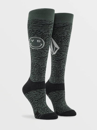 Volcom Womens TTT Riding Sock