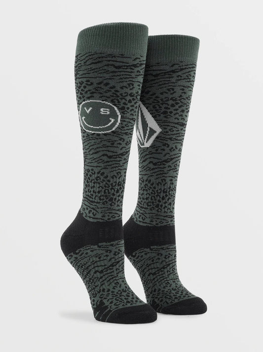 Volcom Womens TTT Riding Sock