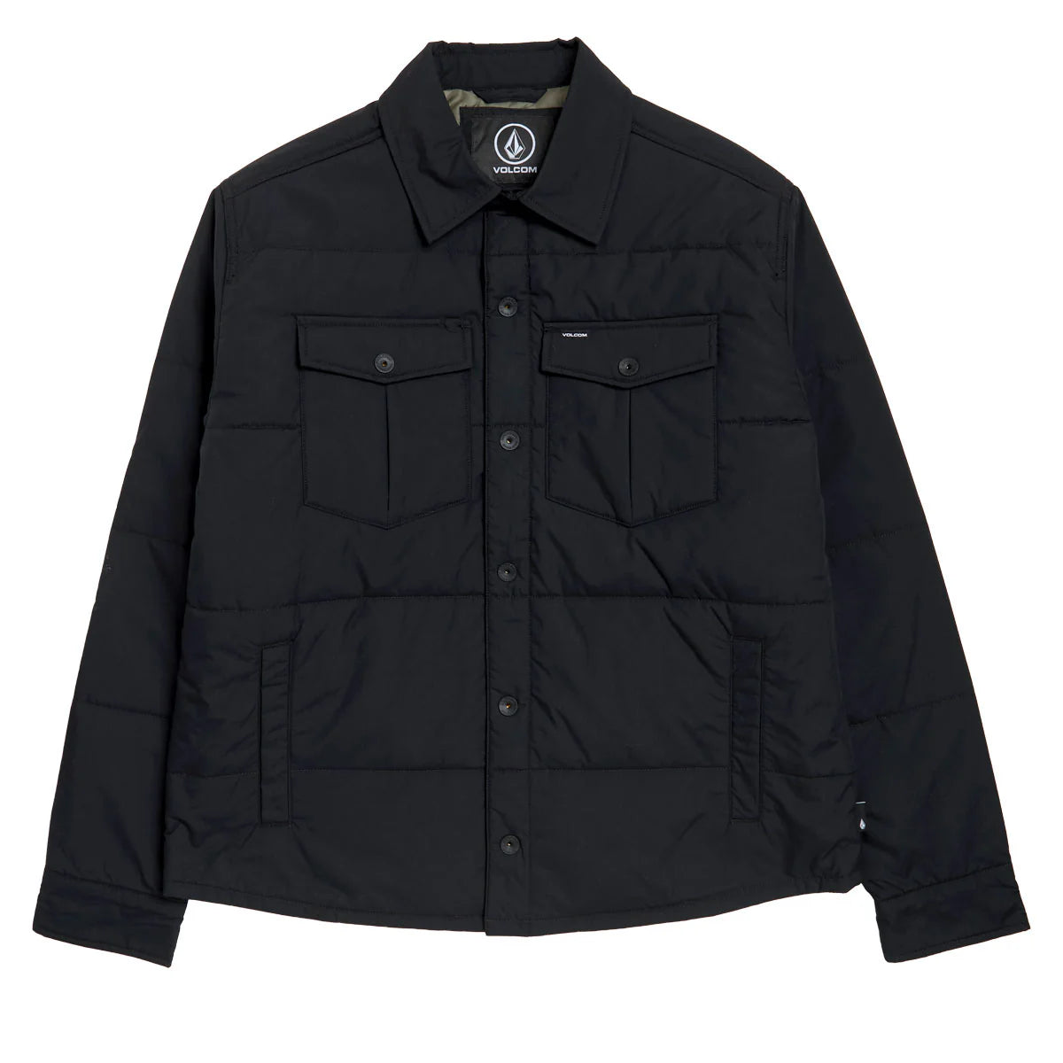 Volcom Westmead Quilted Jacket