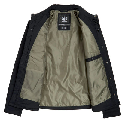 Volcom Westmead Quilted Jacket