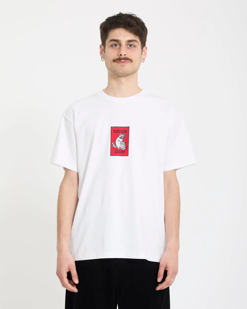 Volcom Rockout Short Sleeve Tee