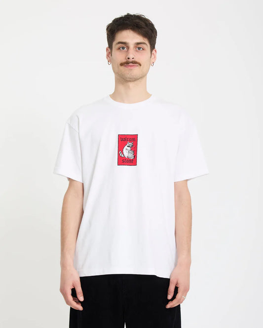 Volcom Rockout Short Sleeve Tee