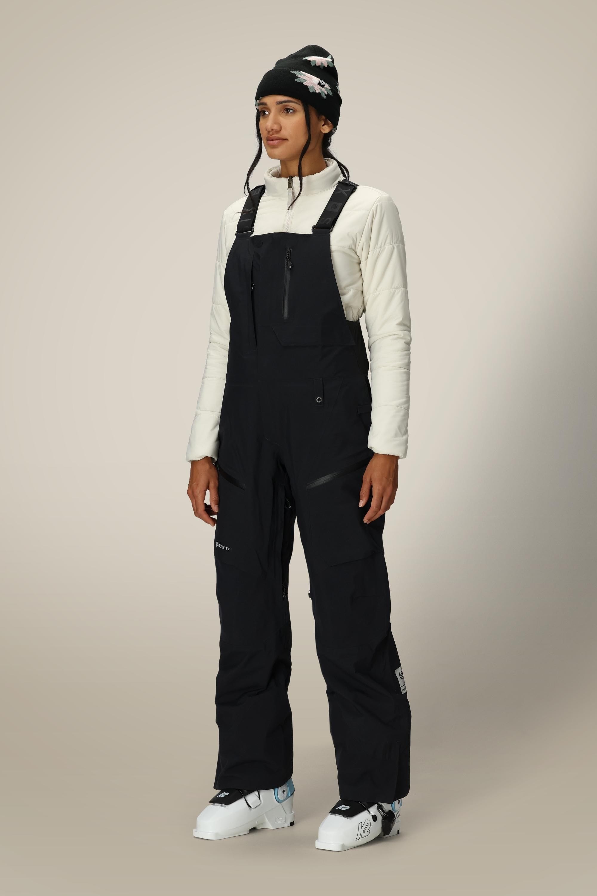 お得【美品】686 GORE-TEX JKT & BIB 上下セット 686 Gore-Tex Dispatch Shell Womens Bib 2026 – WWS Boardshop