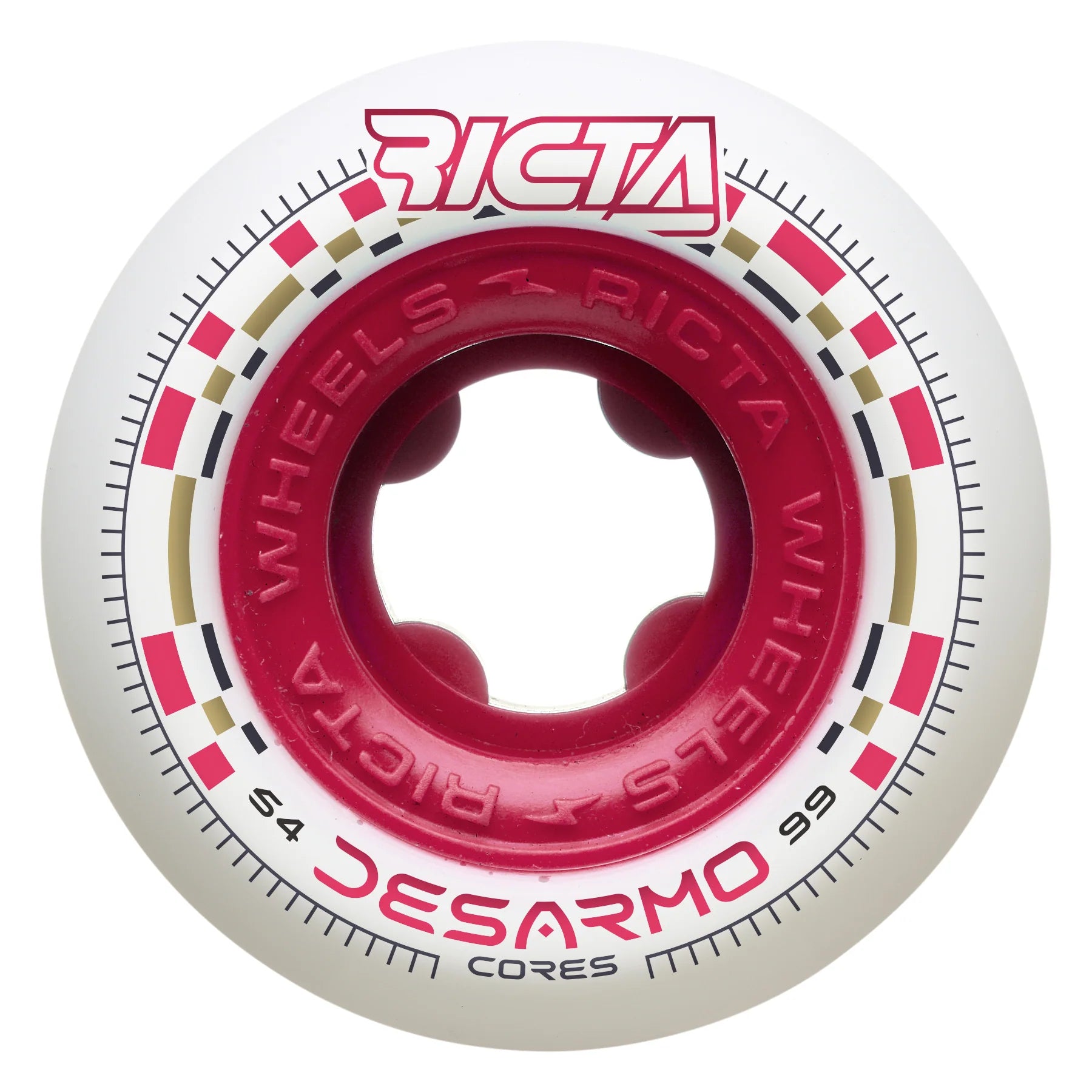 Ricta Wade Desarmo Pro Cores - Thumbnail 2