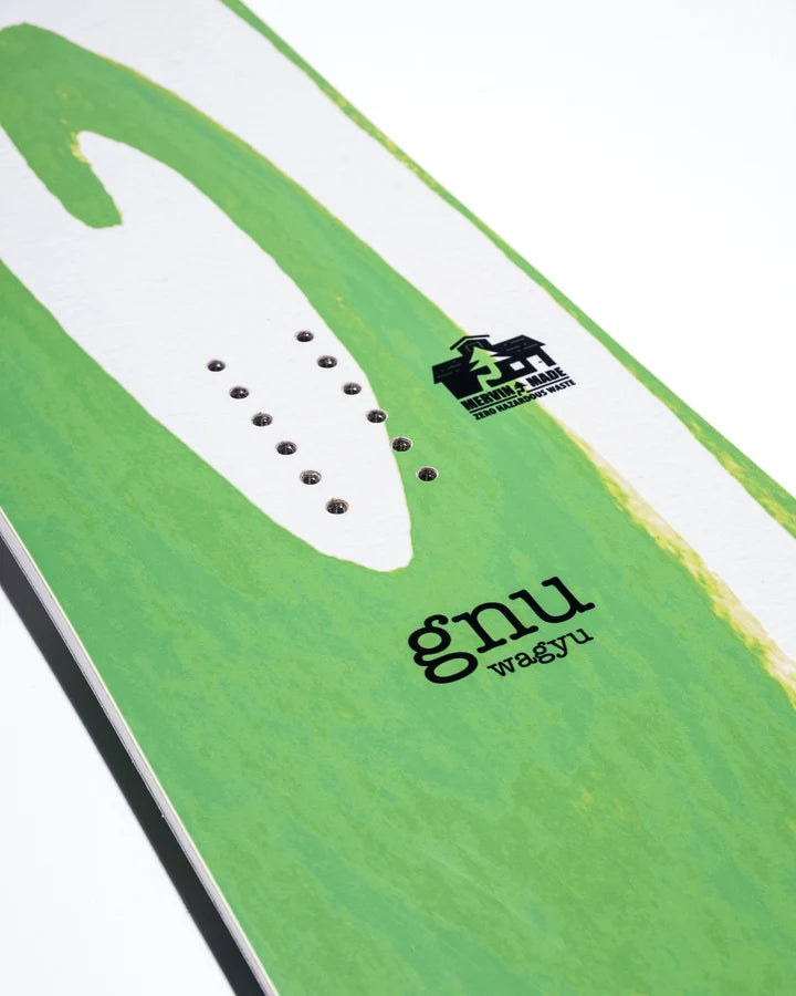 GNU Wagyu Snowboard 2027
