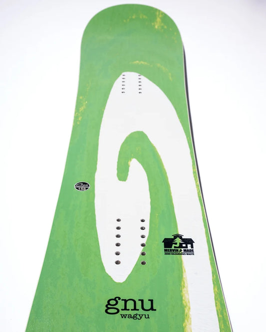 GNU Wagyu Snowboard 2027