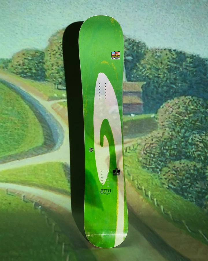 GNU Wagyu Snowboard 2027