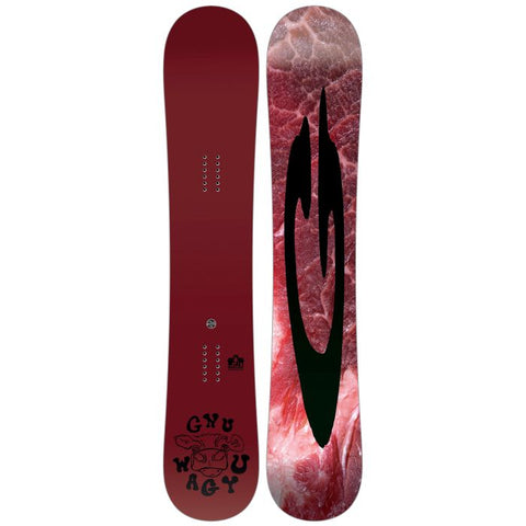 GNU Wagyu 2026 Mens Snowboard