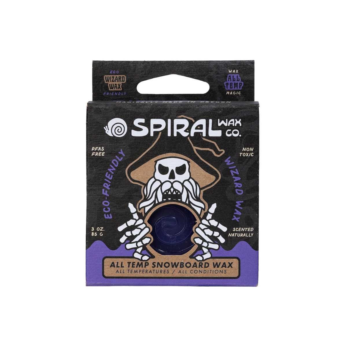 Spiral Wizard Wax - Universal Temp