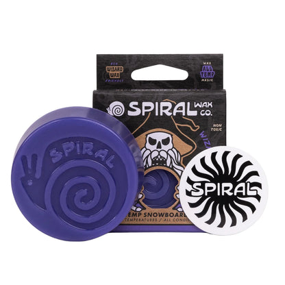 Spiral Wizard Wax - Universal Temp