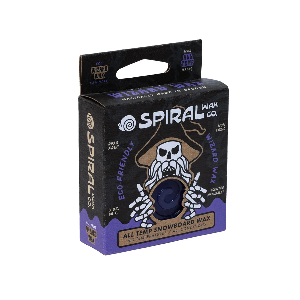 Spiral Wizard Wax - Universal Temp