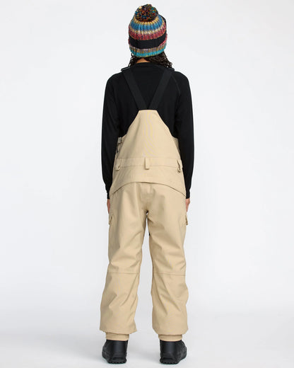 Volcom Womens Creston 3D Stretch Bib Overall 2026