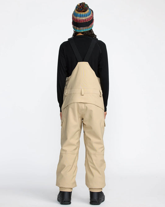 Volcom Womens Creston 3D Stretch Bib Overall 2026