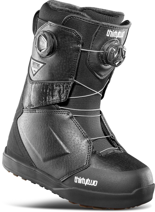 ThirtyTwo Lashed Double Boa 2025 Womens Boot - Black