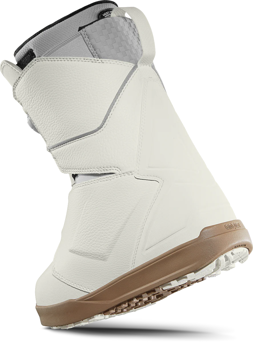 ThirtyTwo Lashed Double Boa 2025 Womens Boot - White